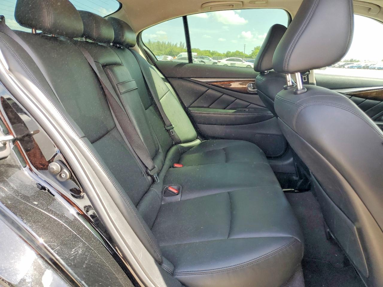 2019 INFINITI Q50