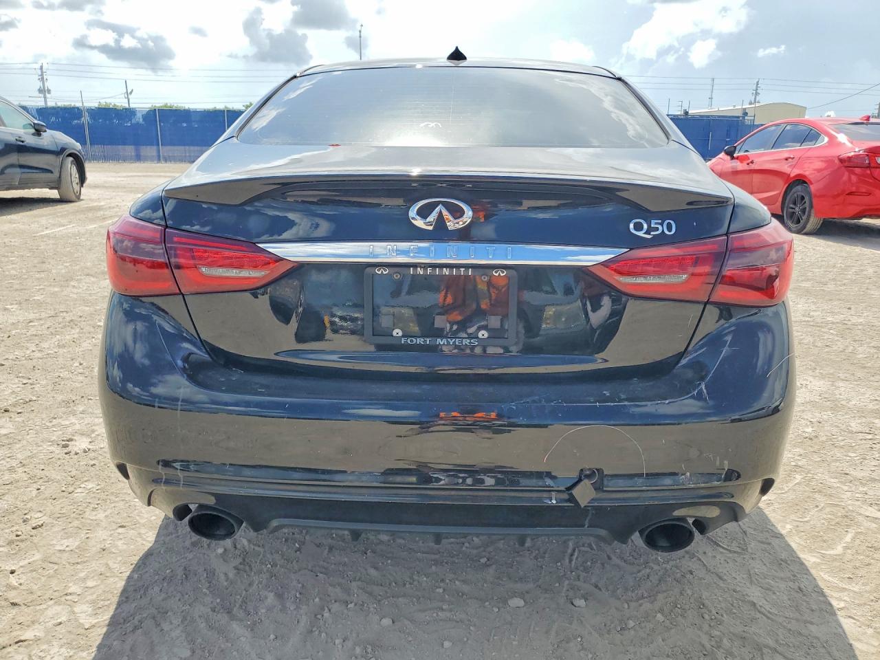 2019 INFINITI Q50