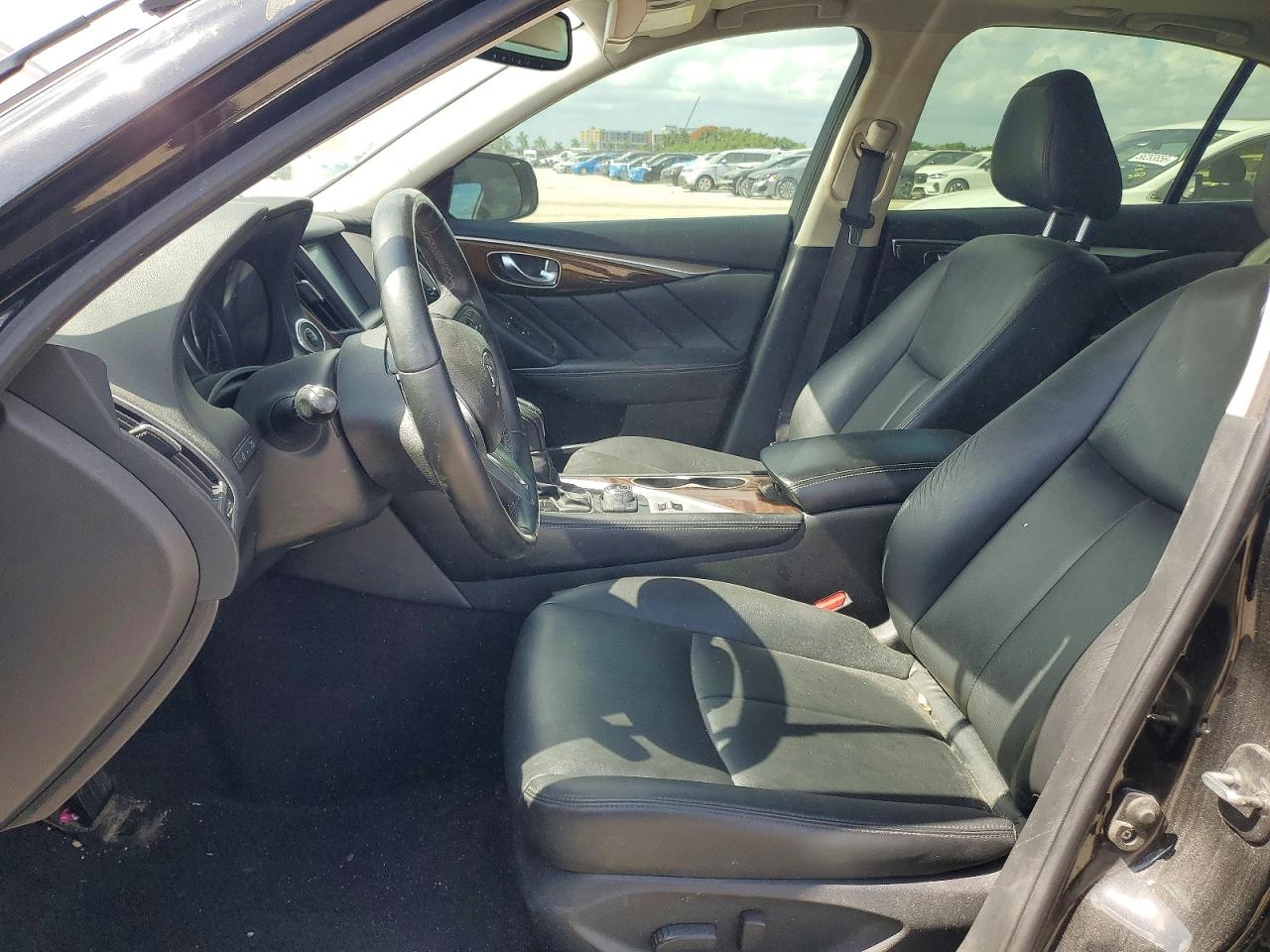 2019 INFINITI Q50