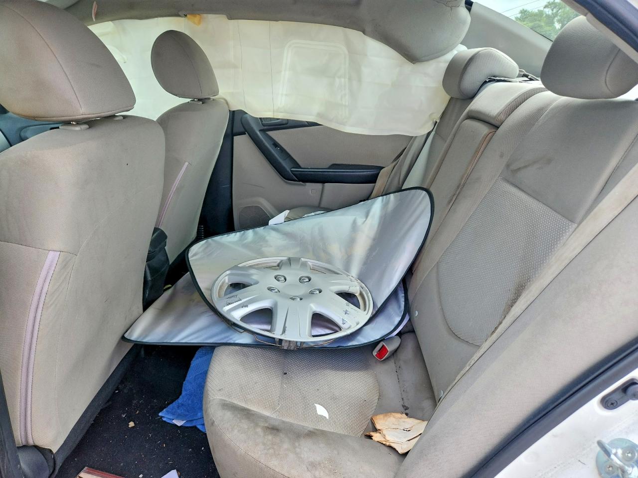 2011 KIA FORTE