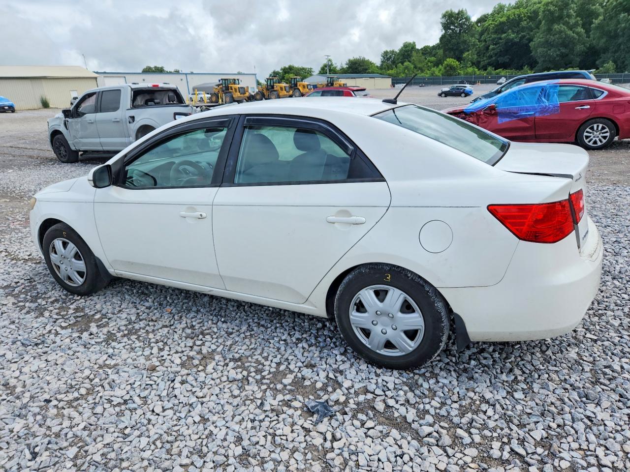 2011 KIA FORTE