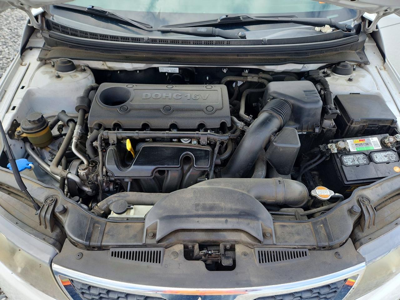 2011 KIA FORTE