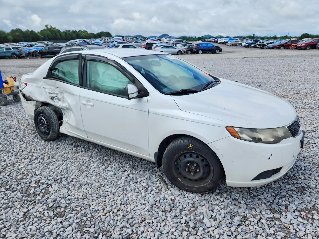 2011 KIA FORTE