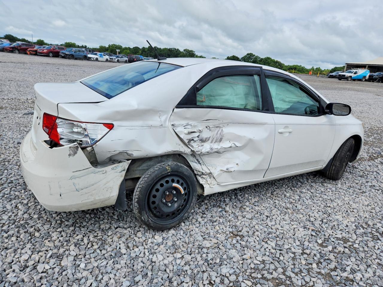 2011 KIA FORTE
