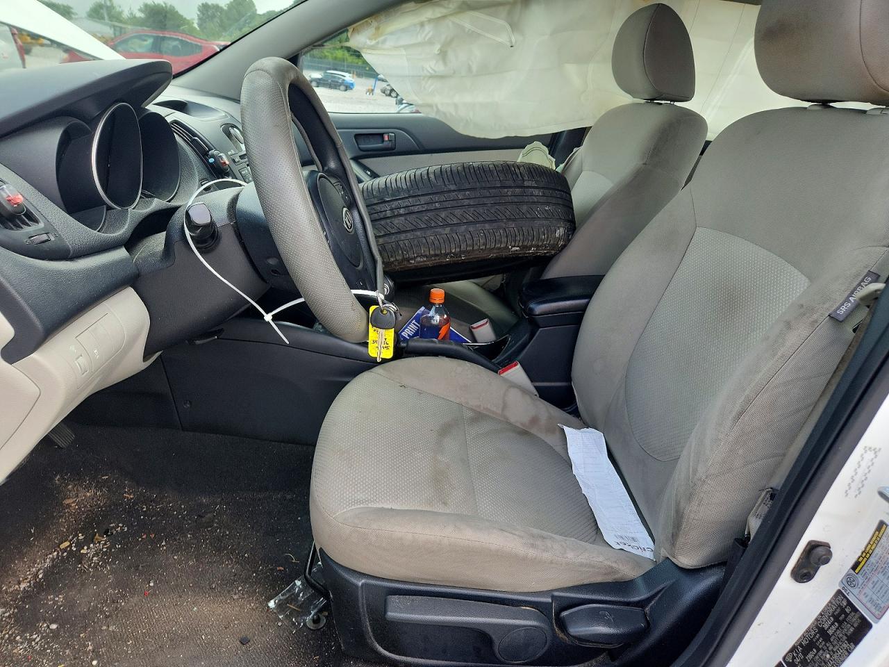 2011 KIA FORTE