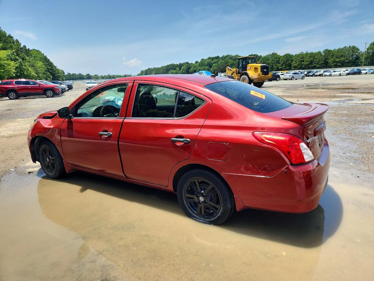 2018 NISSAN VERSA