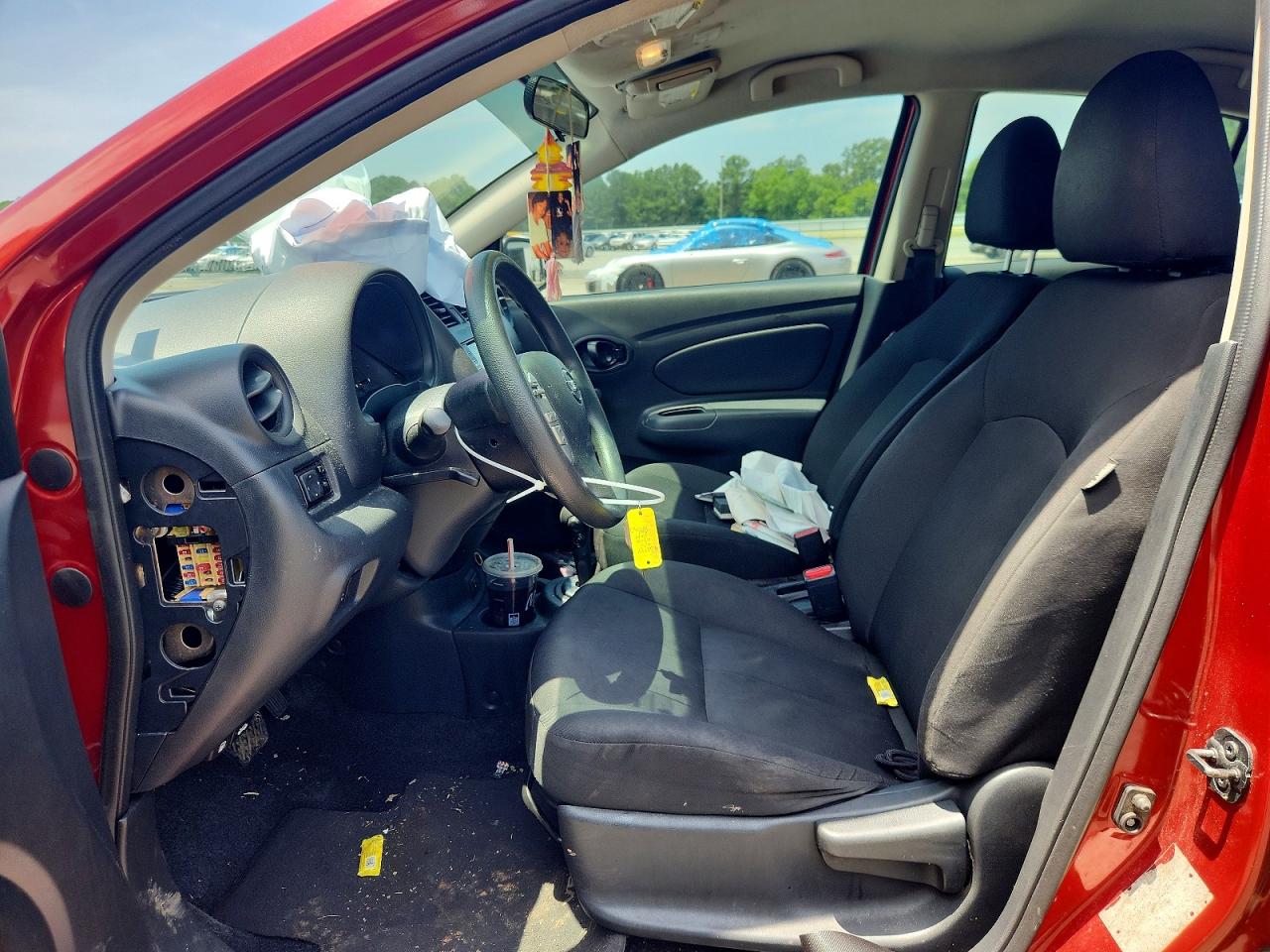 2018 NISSAN VERSA