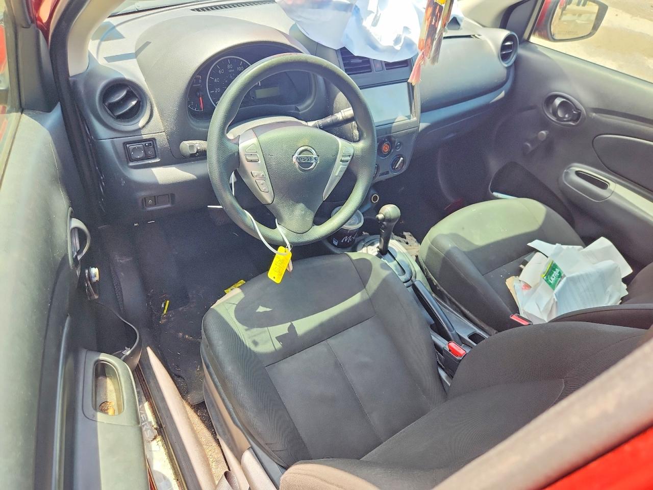 2018 NISSAN VERSA