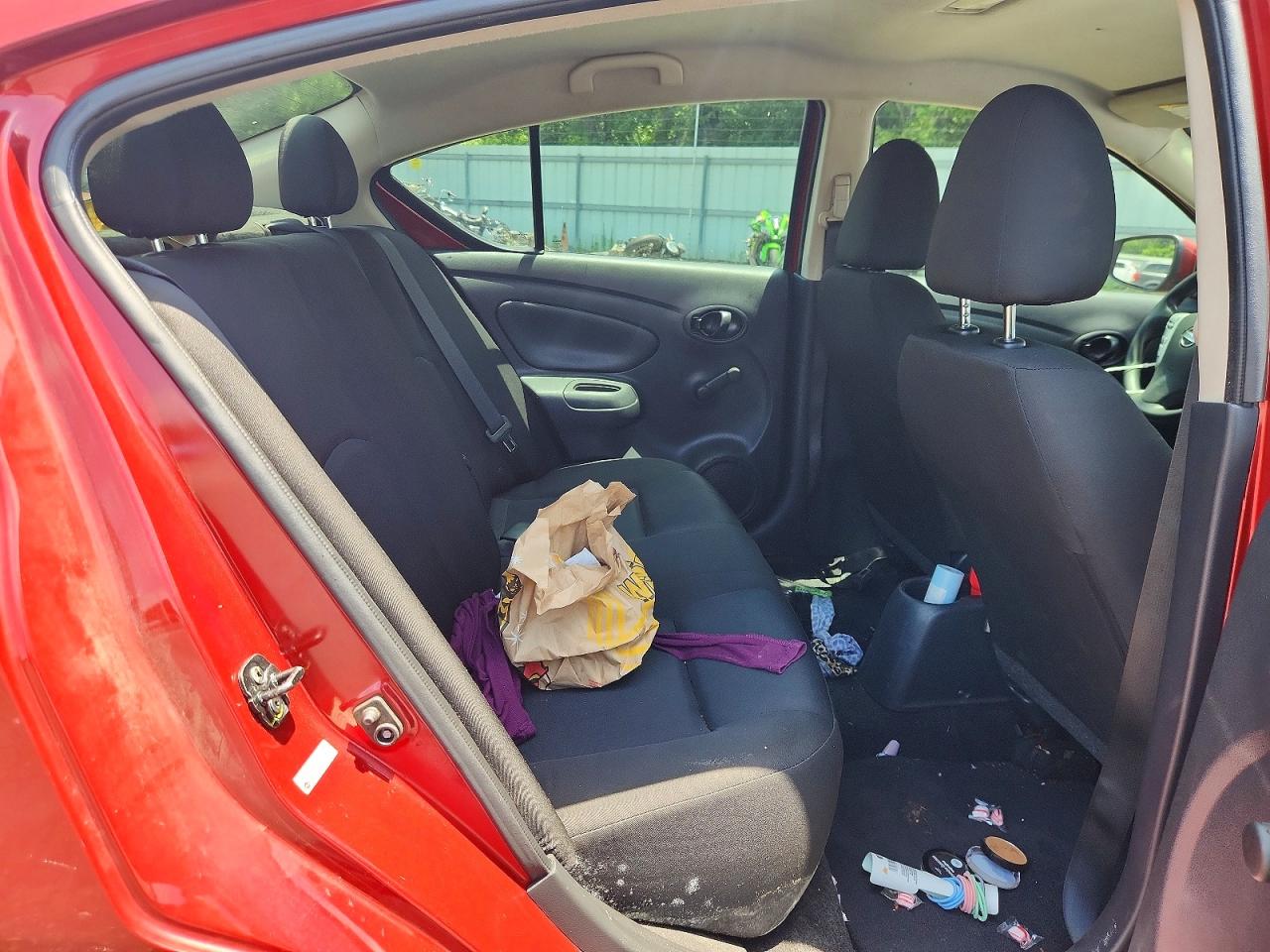 2018 NISSAN VERSA