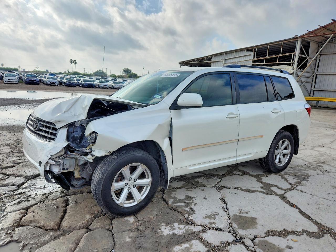 2010 TOYOTA HIGHLANDER