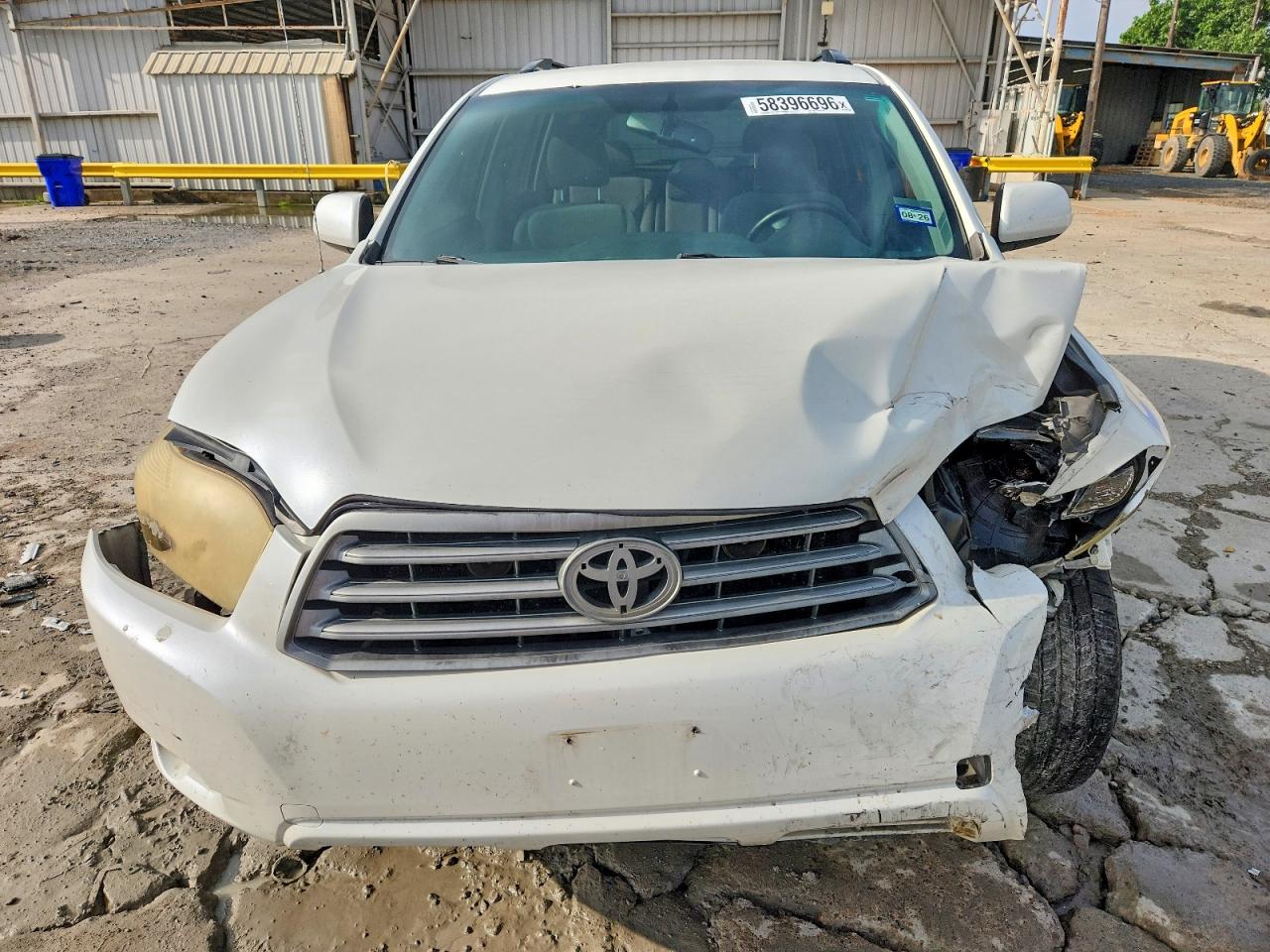 2010 TOYOTA HIGHLANDER