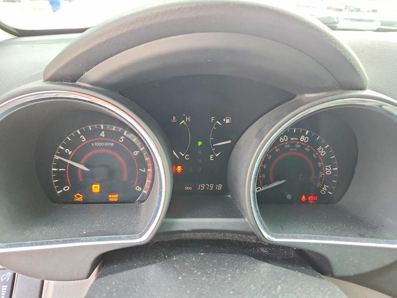 2010 TOYOTA HIGHLANDER