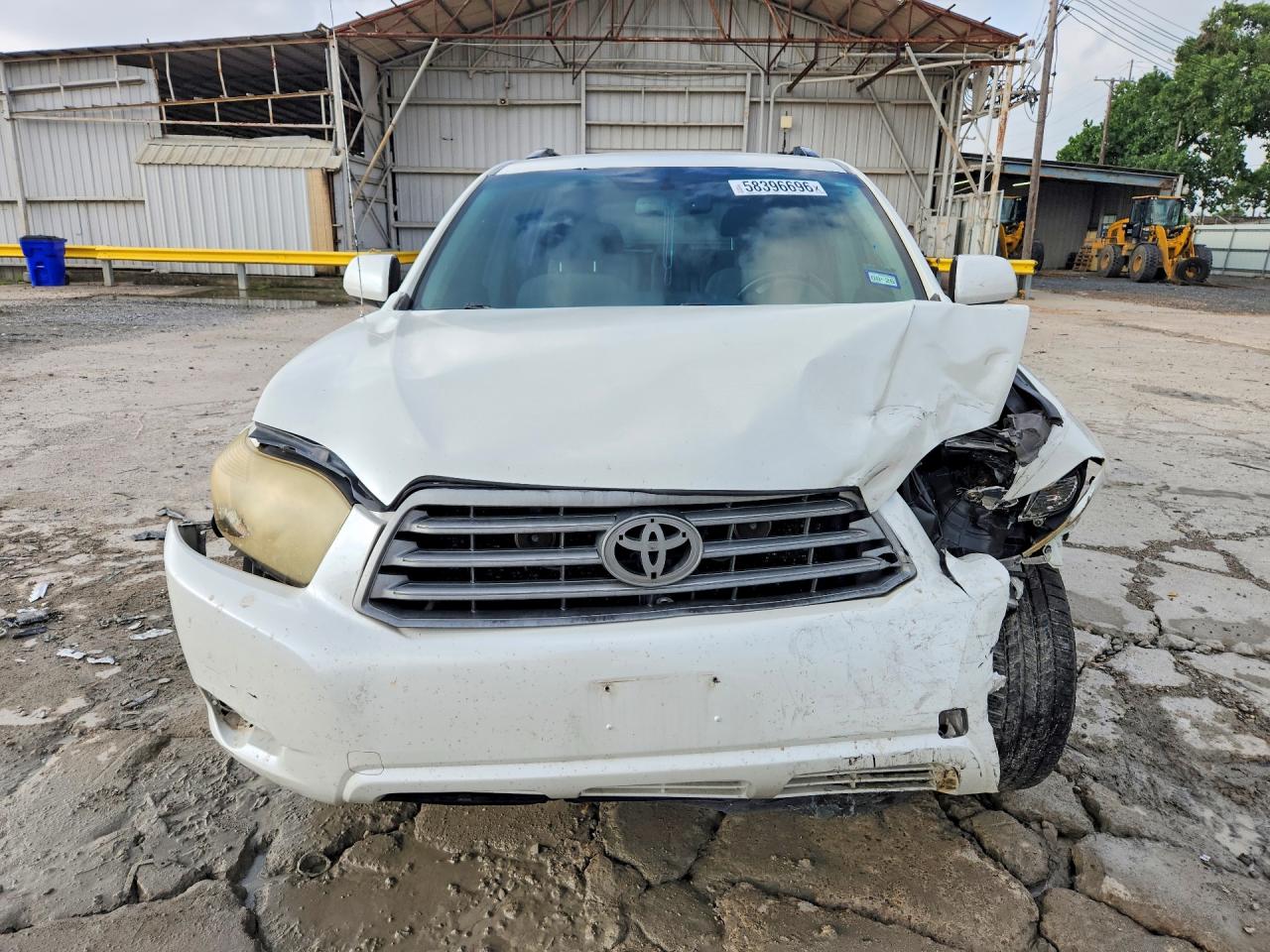 2010 TOYOTA HIGHLANDER