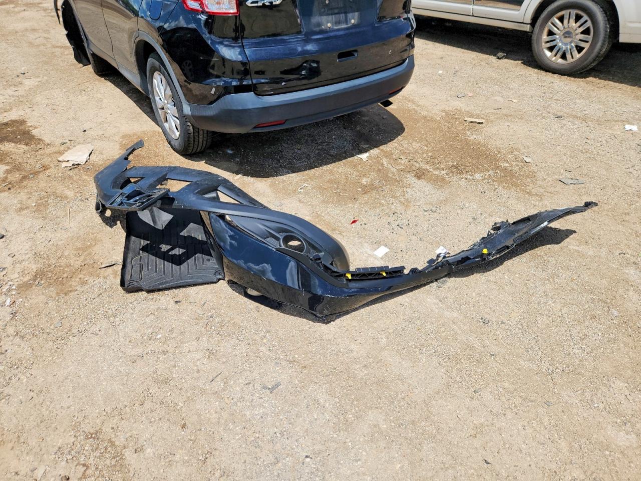 2013 HONDA CRV