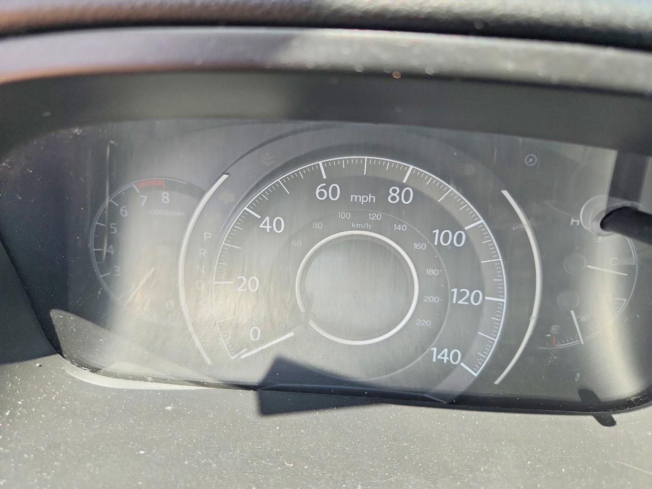 2013 HONDA CRV