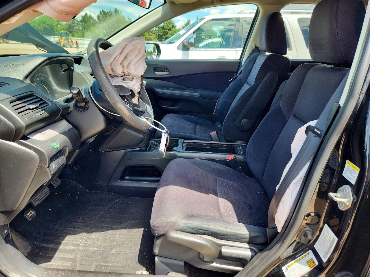 2013 HONDA CRV
