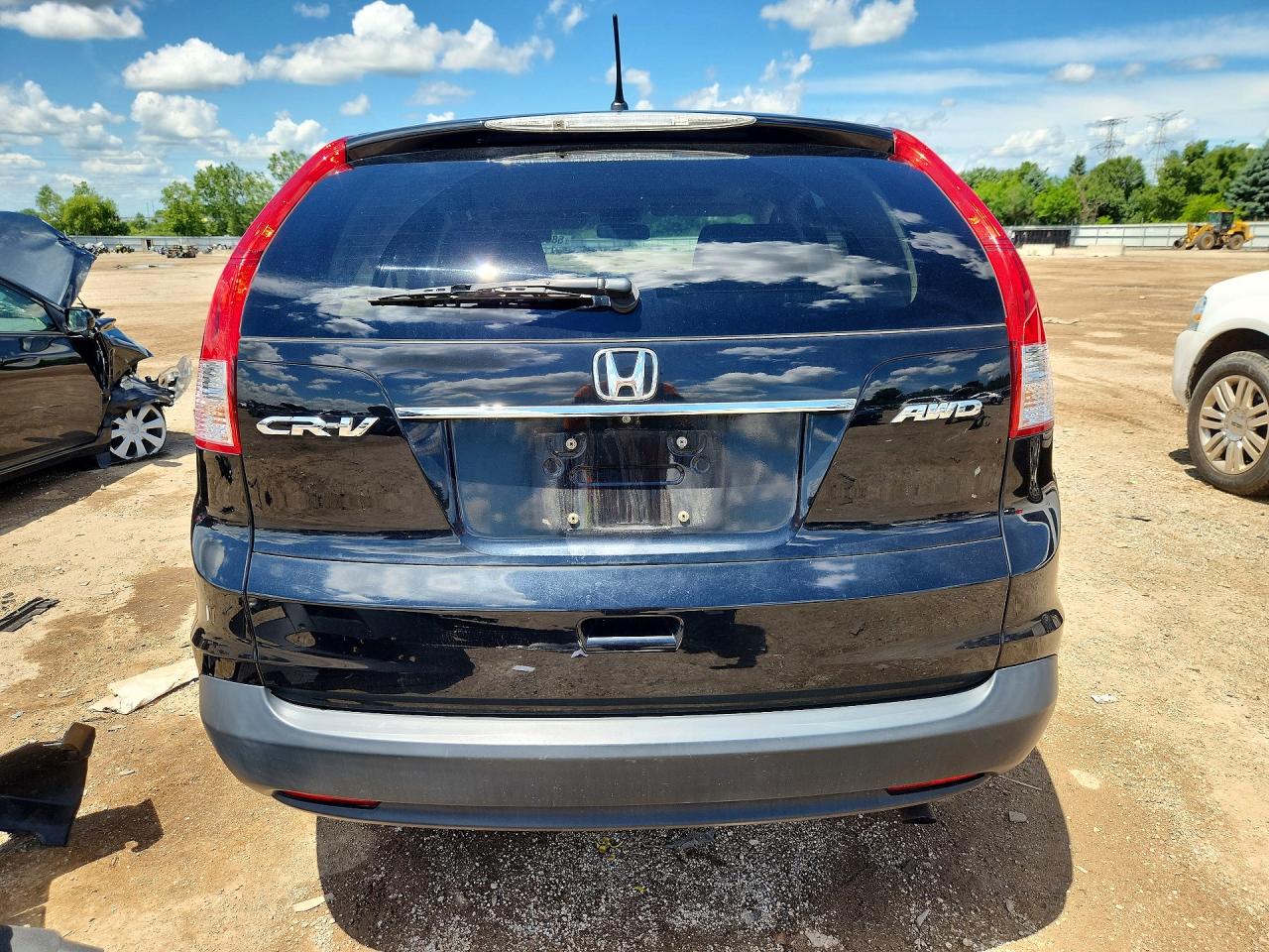 2013 HONDA CRV