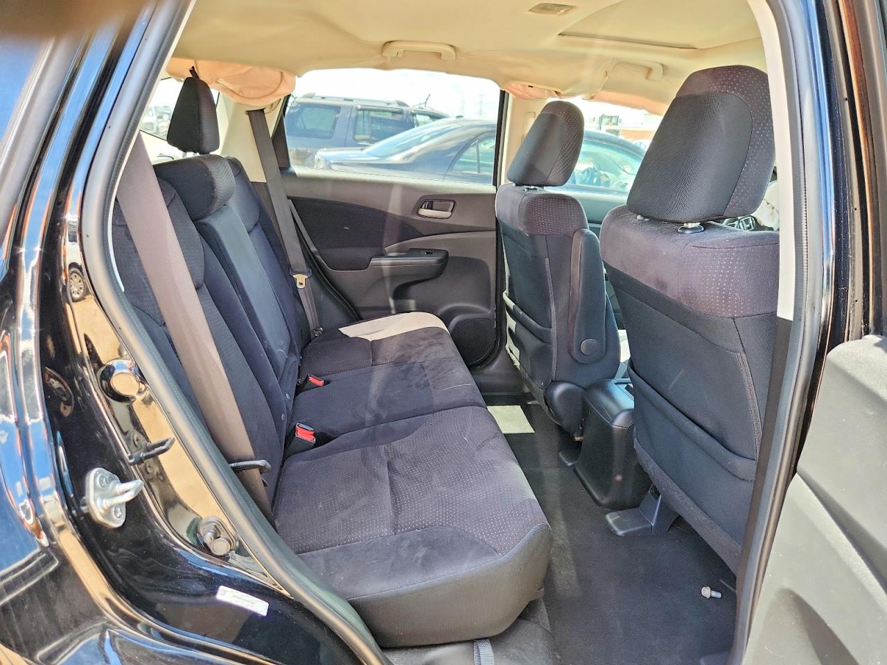 2013 HONDA CRV