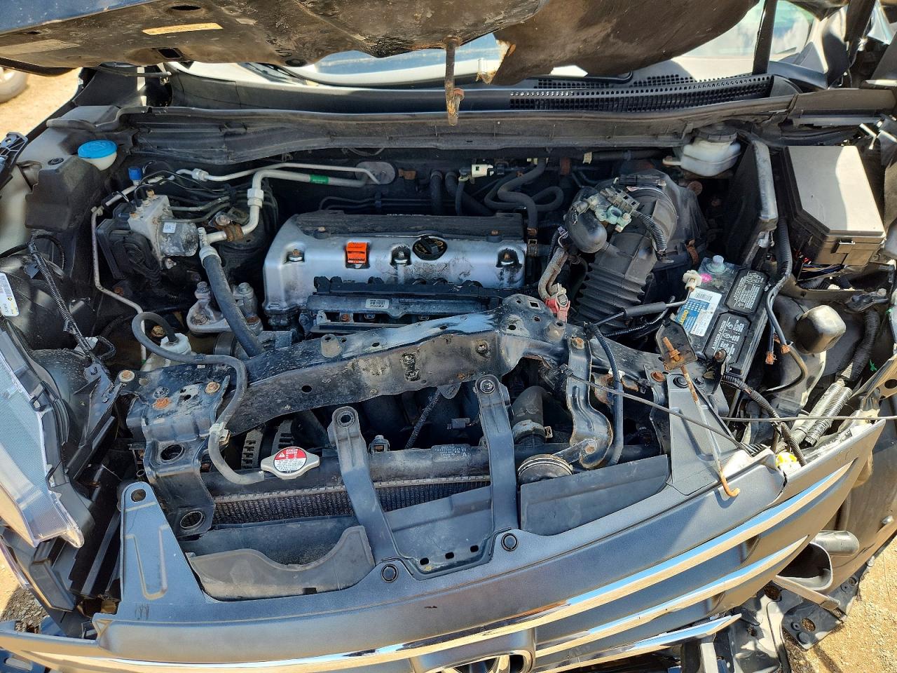 2013 HONDA CRV