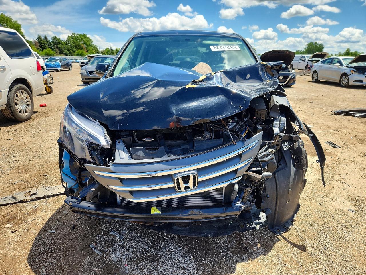 2013 HONDA CRV