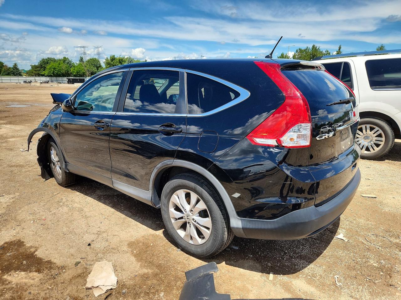2013 HONDA CRV