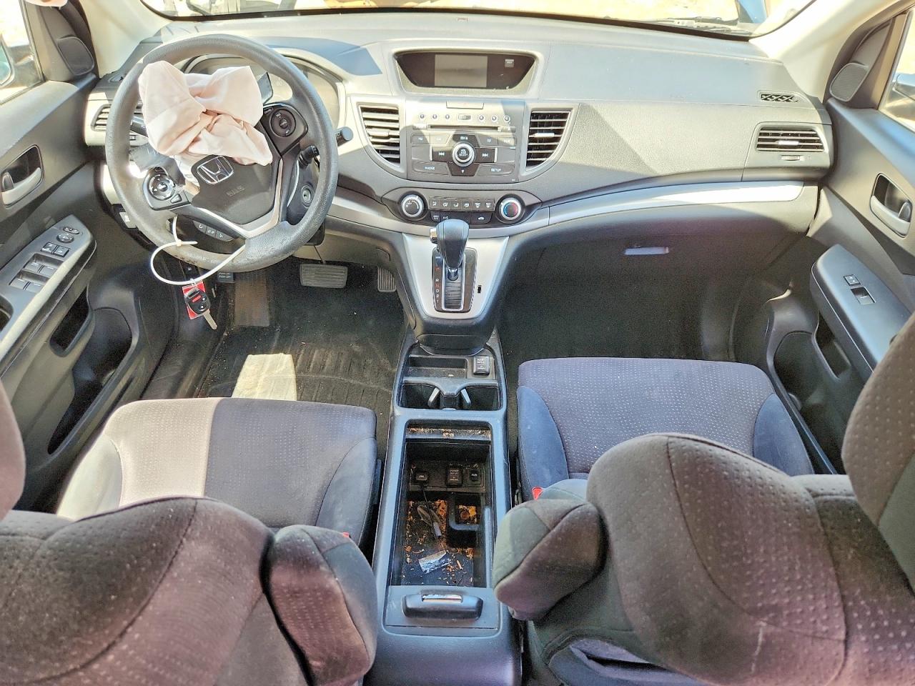 2013 HONDA CRV