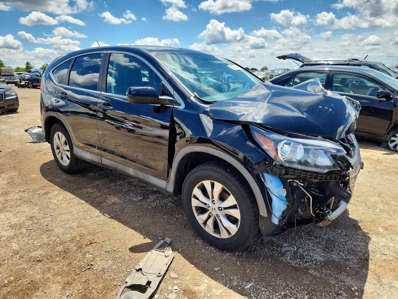 2013 HONDA CRV