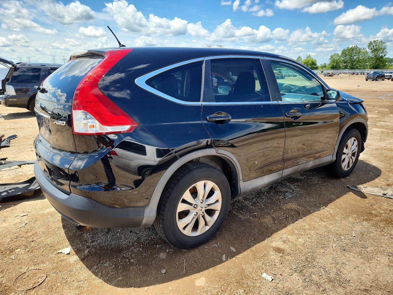 2013 HONDA CRV
