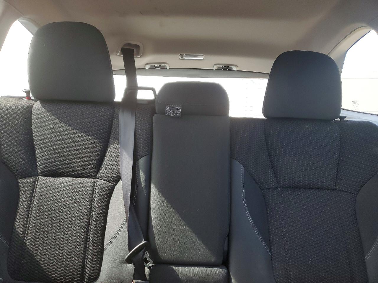 2023 SUBARU FORESTER