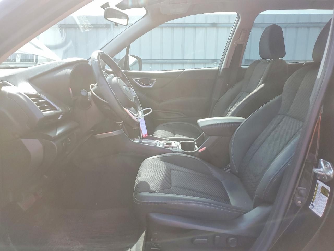 2023 SUBARU FORESTER