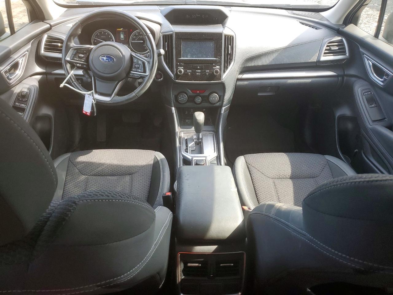 2023 SUBARU FORESTER