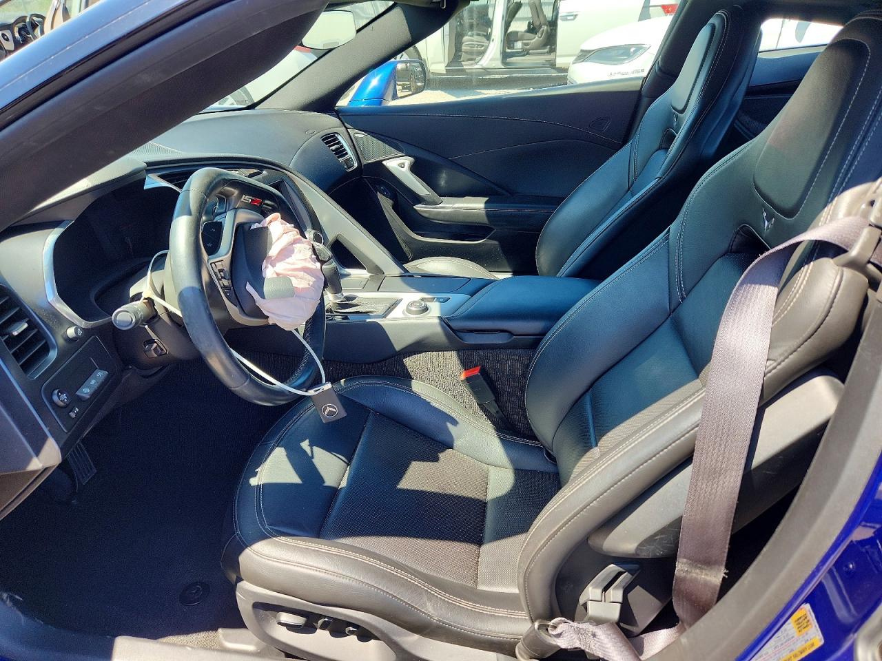 2016 CHEVROLET CORVETTE