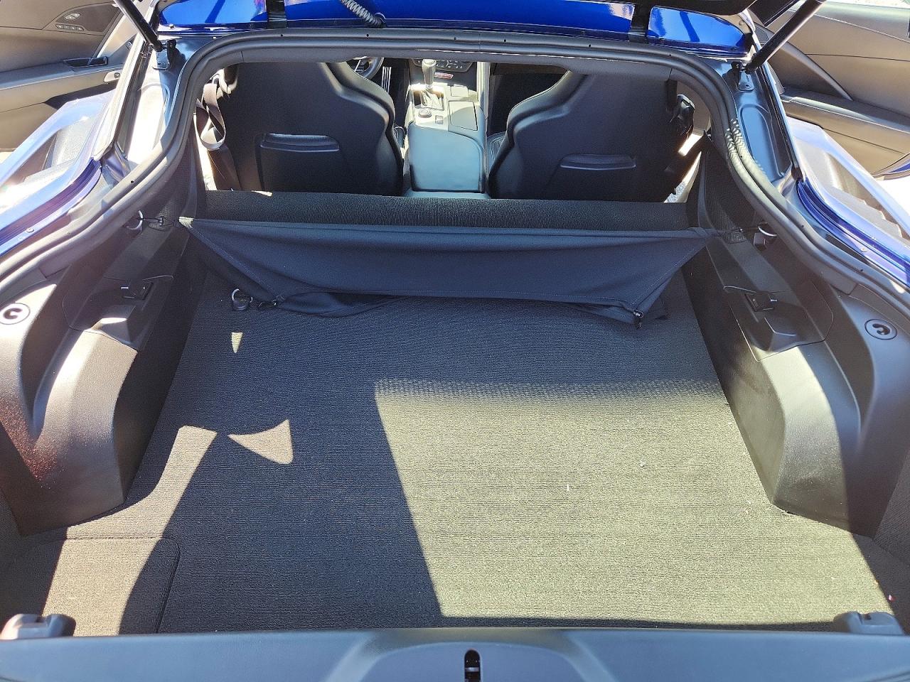 2016 CHEVROLET CORVETTE