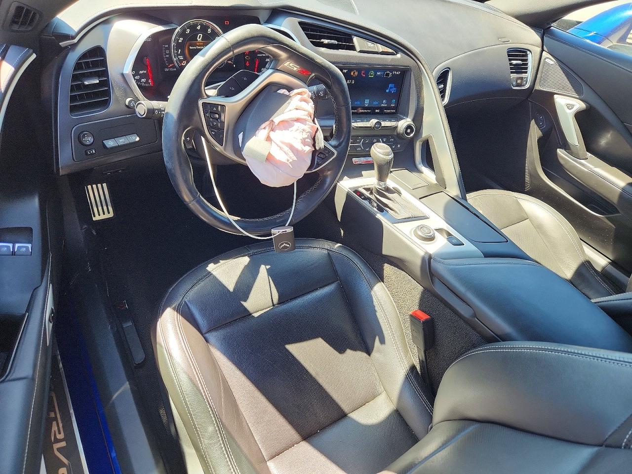 2016 CHEVROLET CORVETTE
