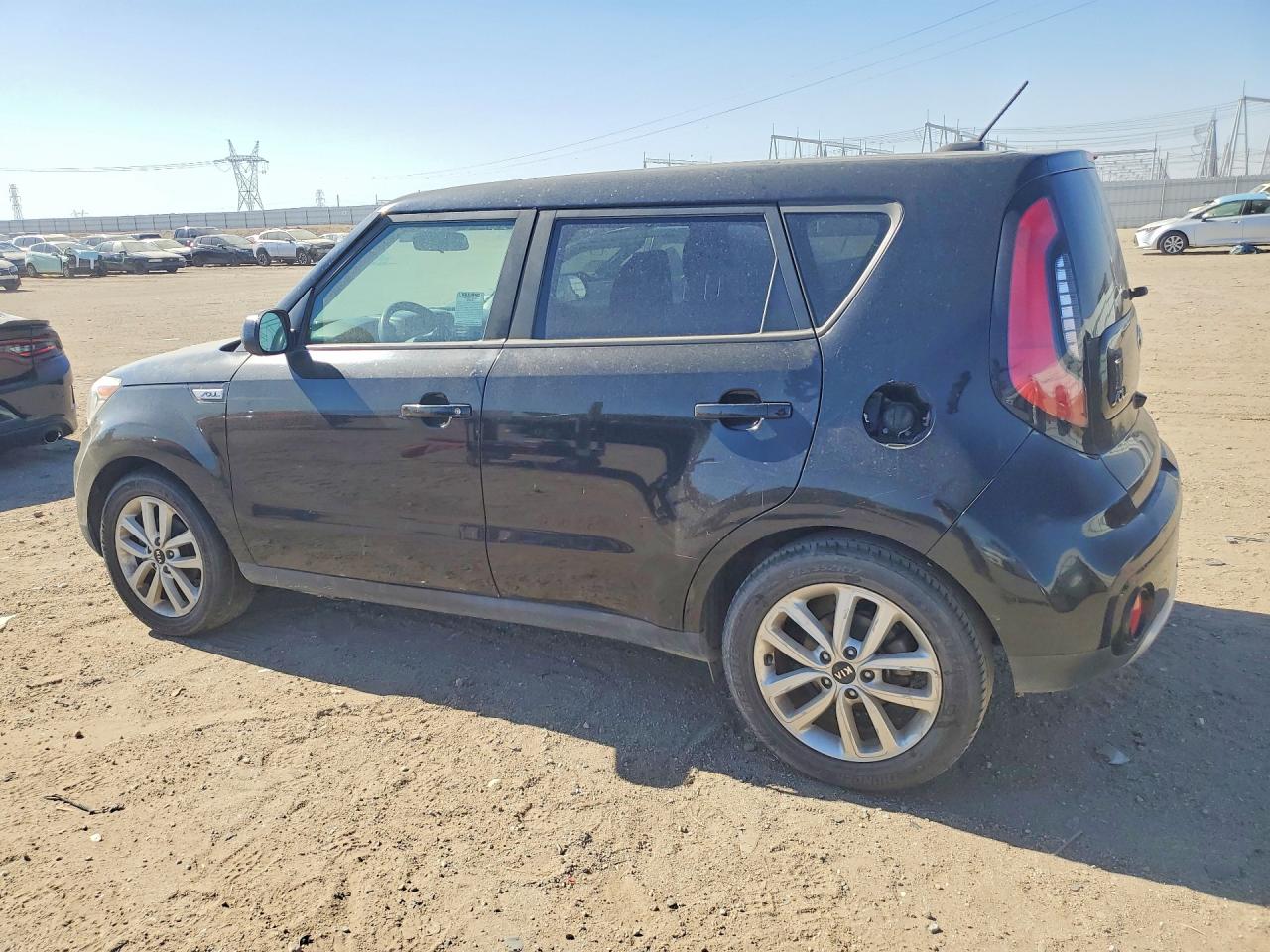 2018 KIA SOUL
