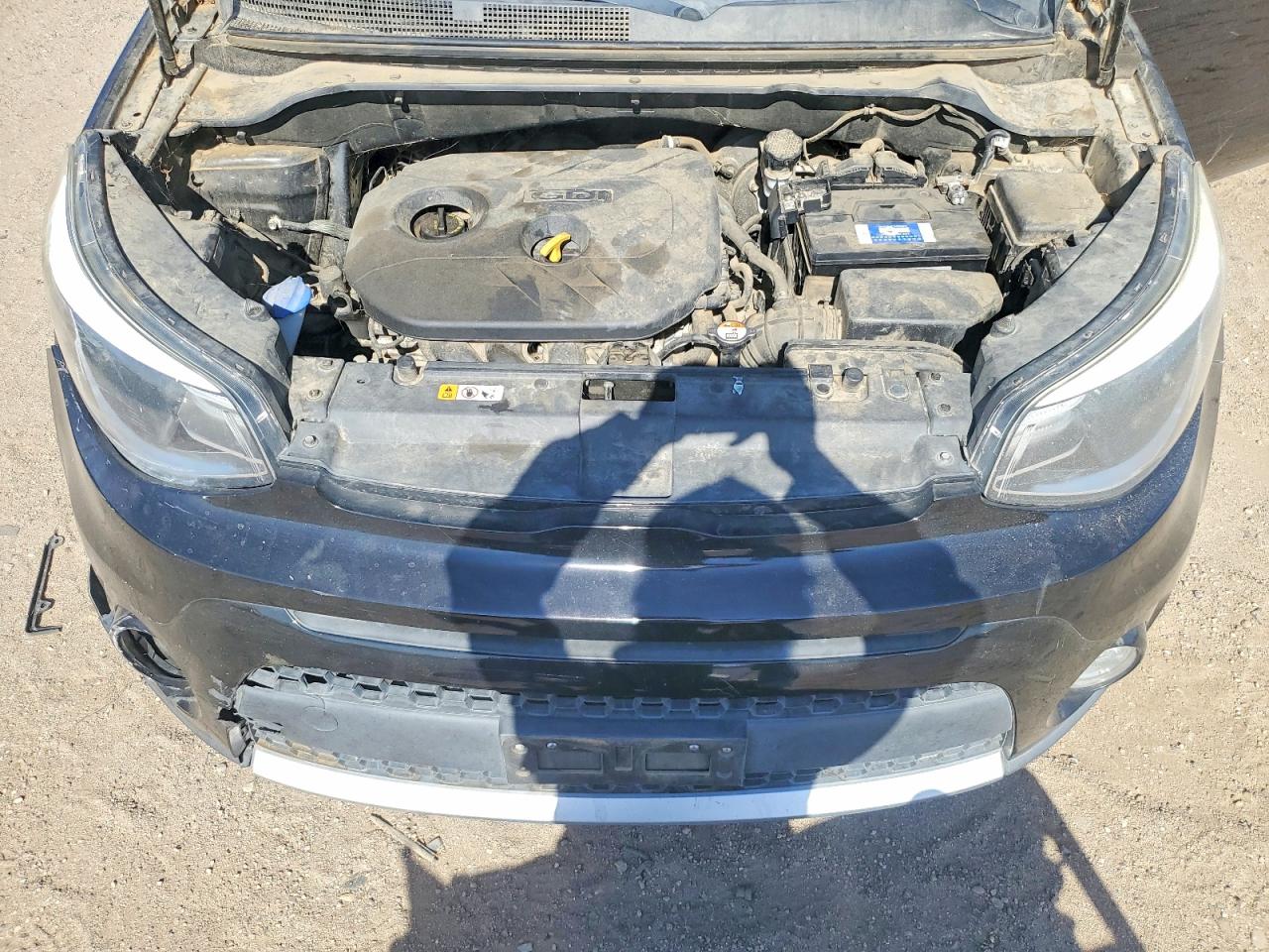 2018 KIA SOUL
