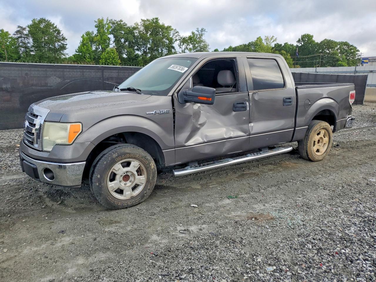 2010 FORD F150