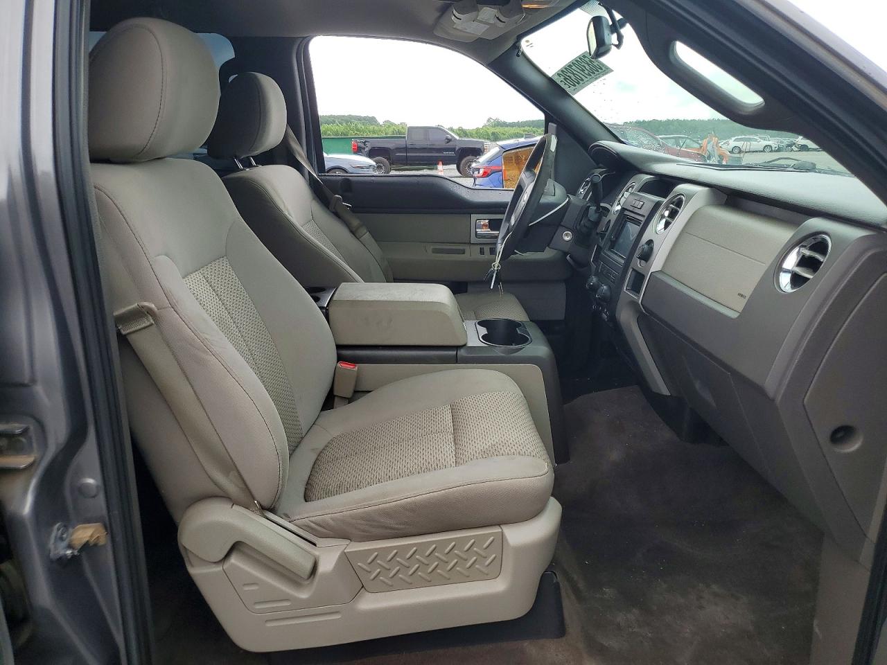 2010 FORD F150