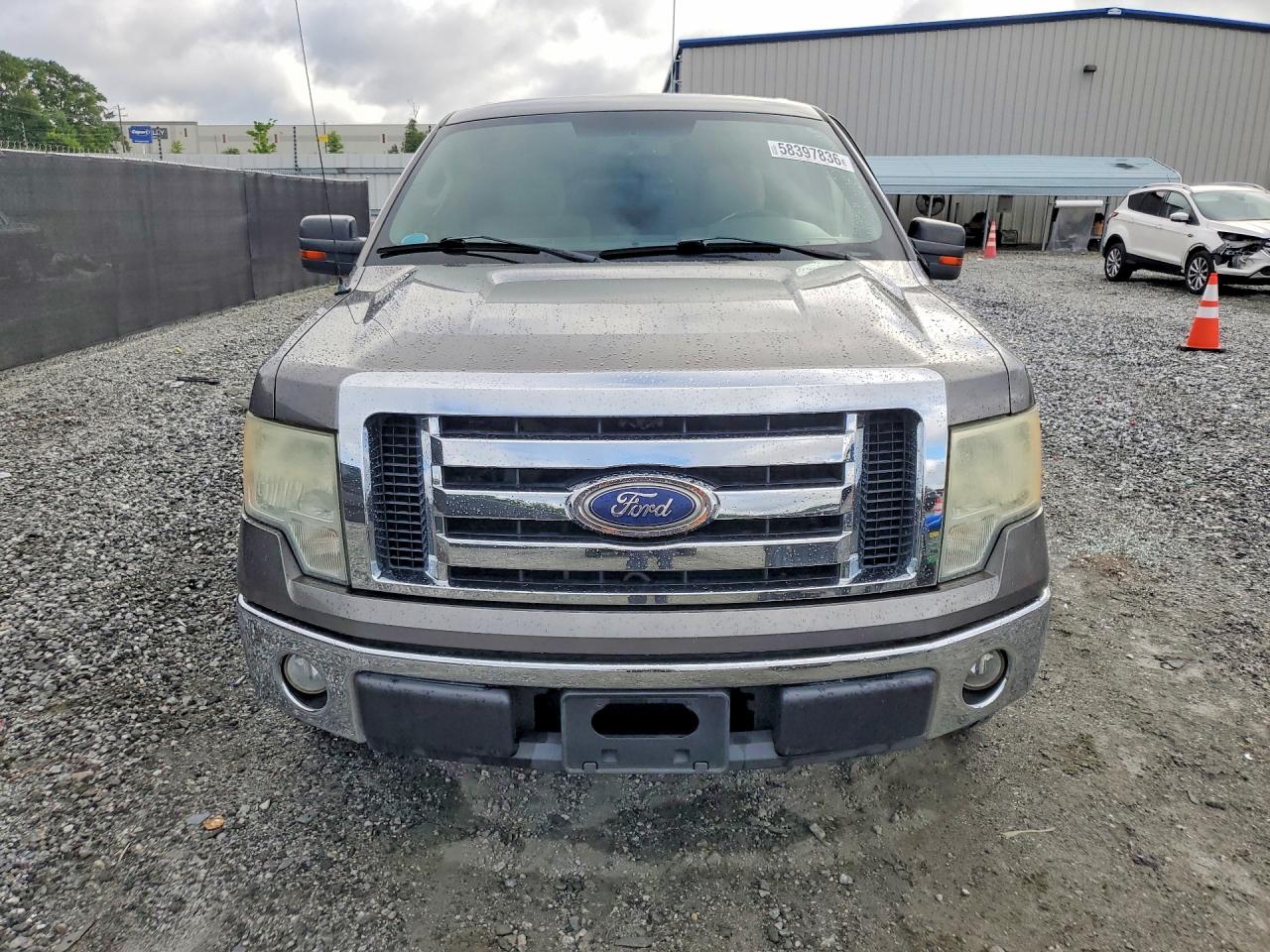 2010 FORD F150