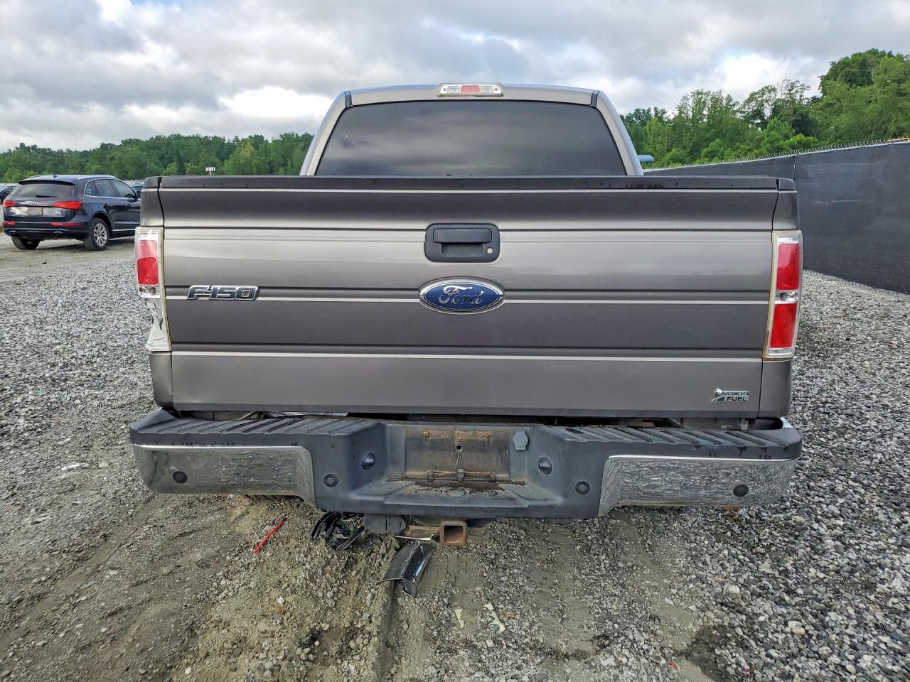 2010 FORD F150