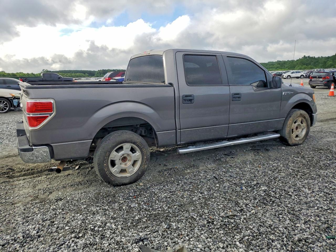 2010 FORD F150