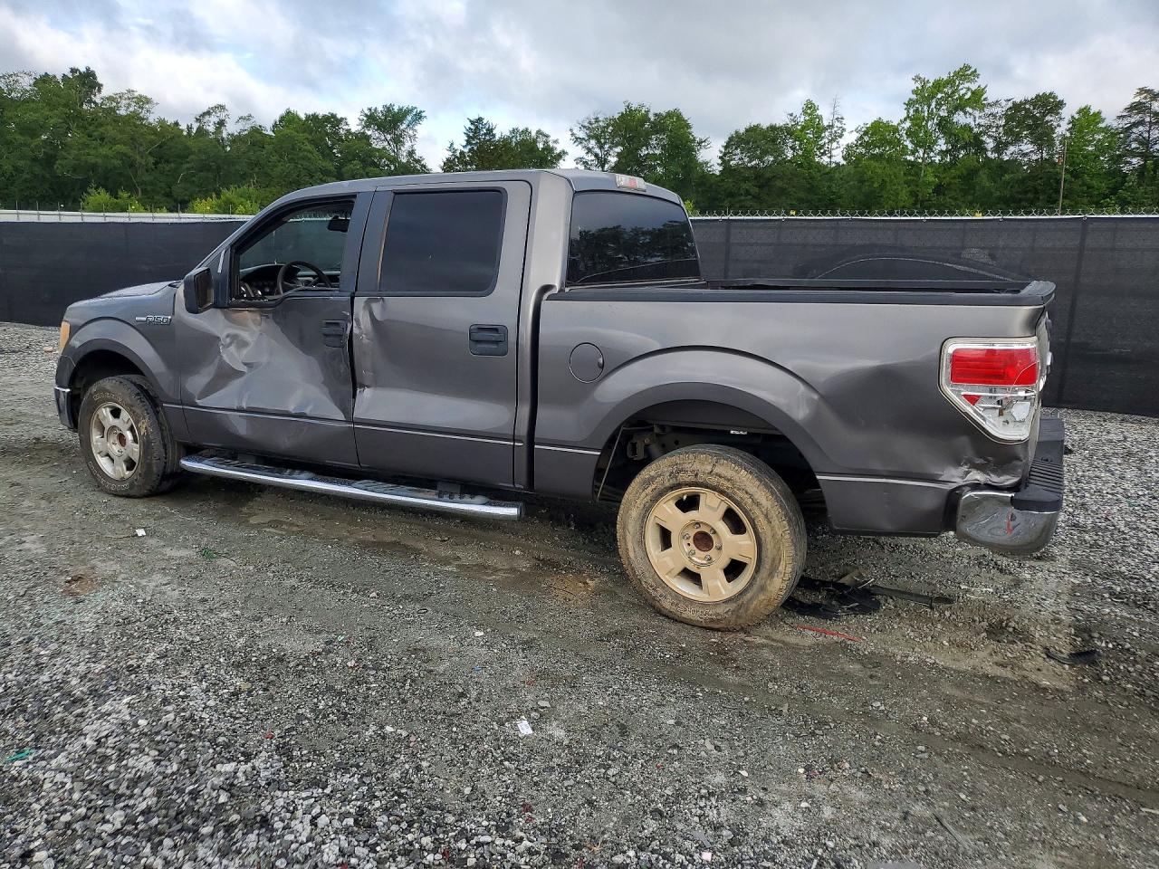 2010 FORD F150
