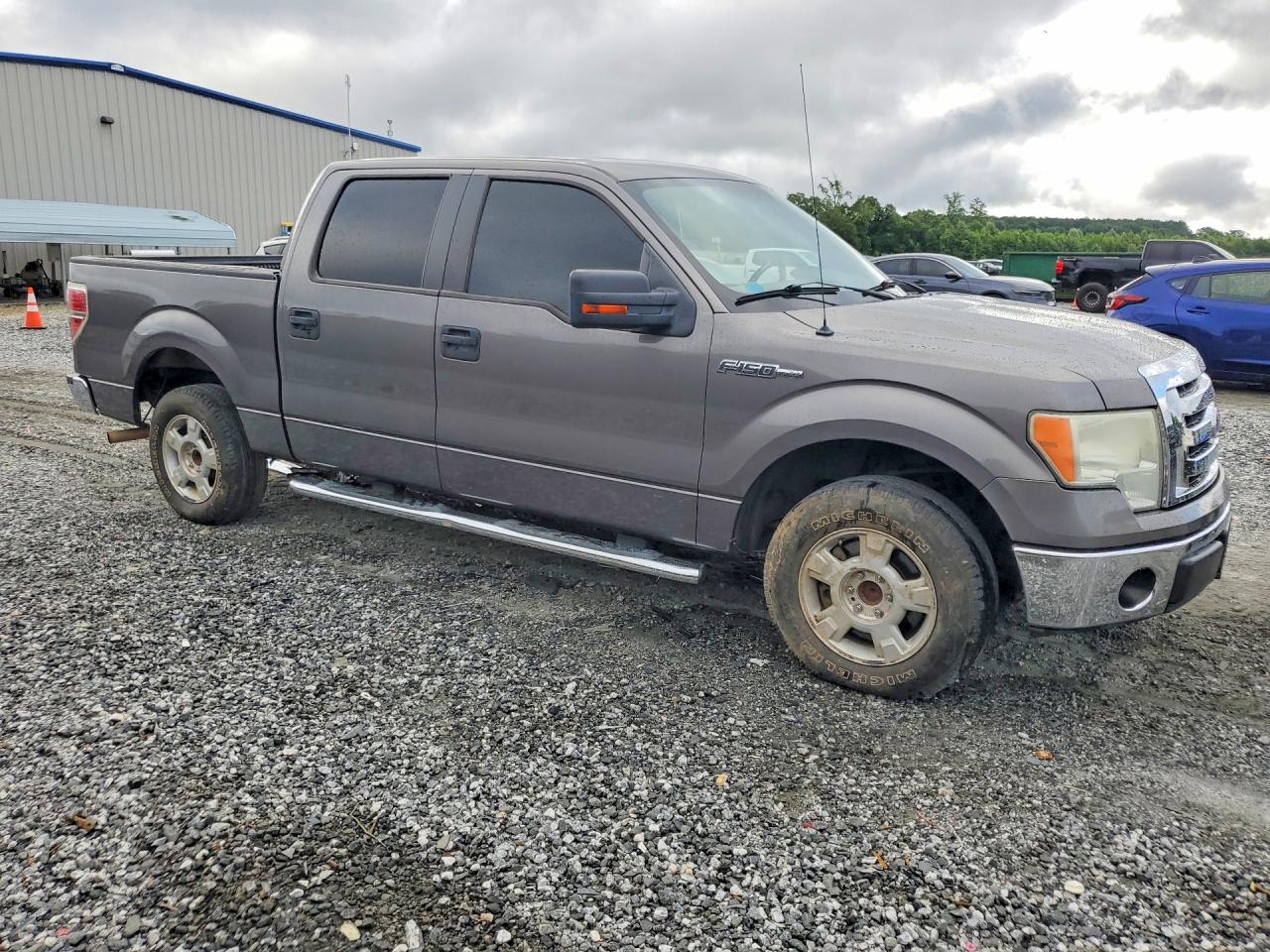 2010 FORD F150