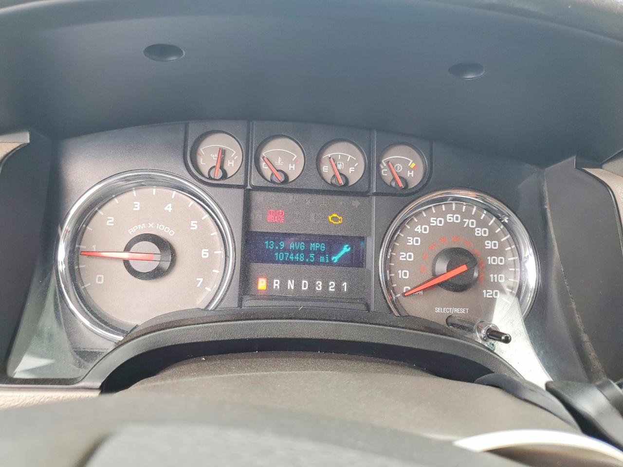2010 FORD F150