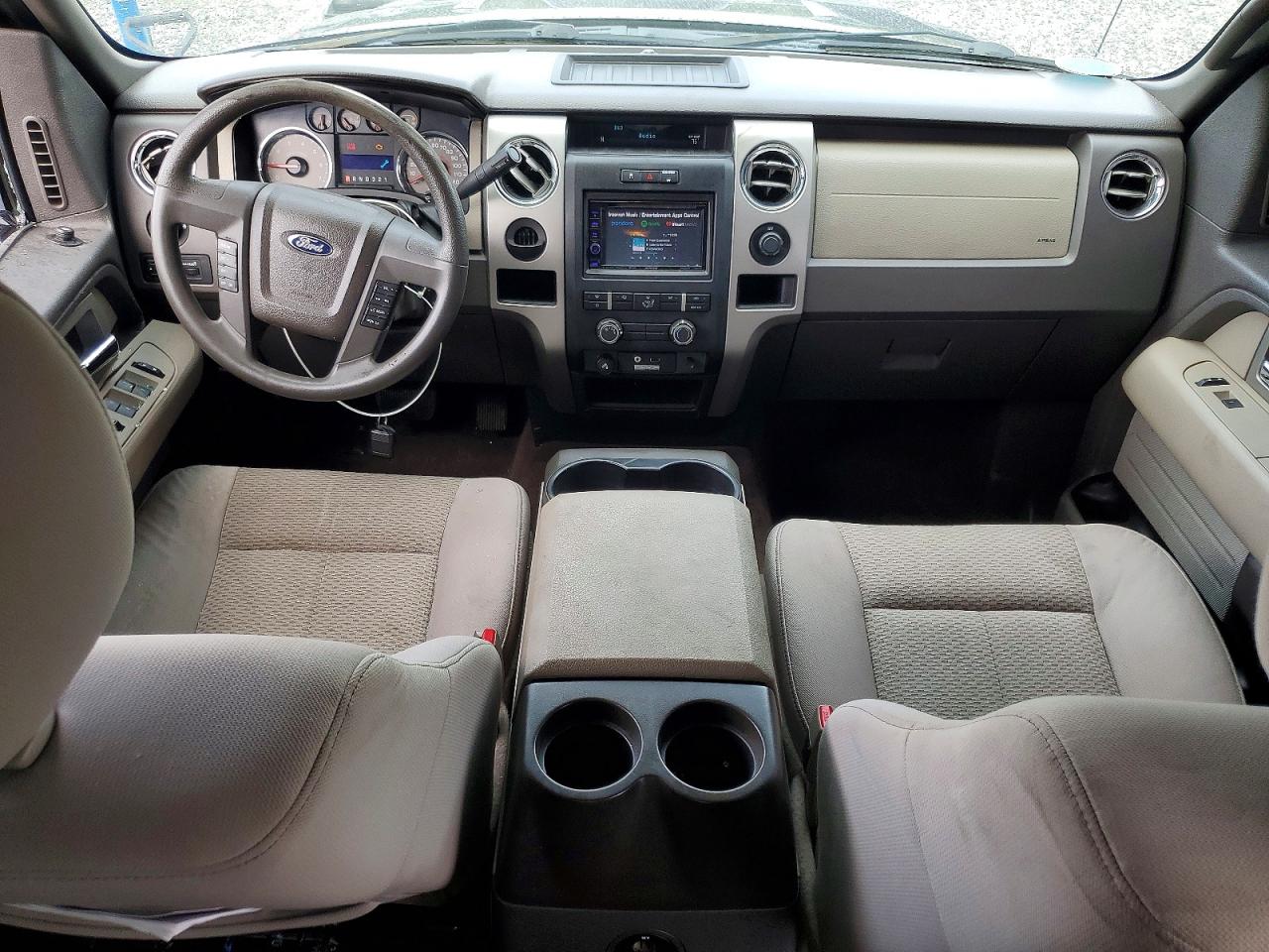 2010 FORD F150