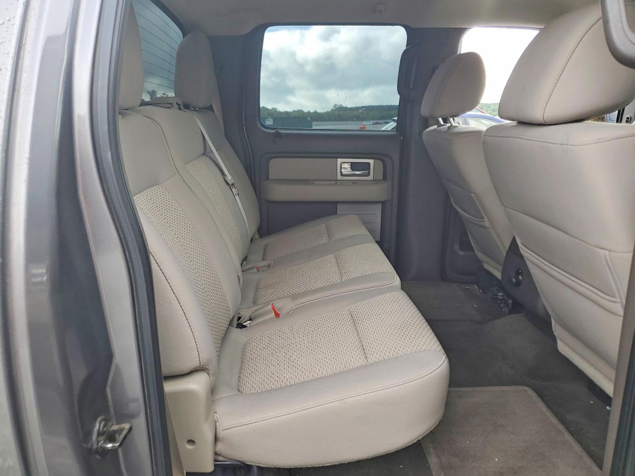 2010 FORD F150
