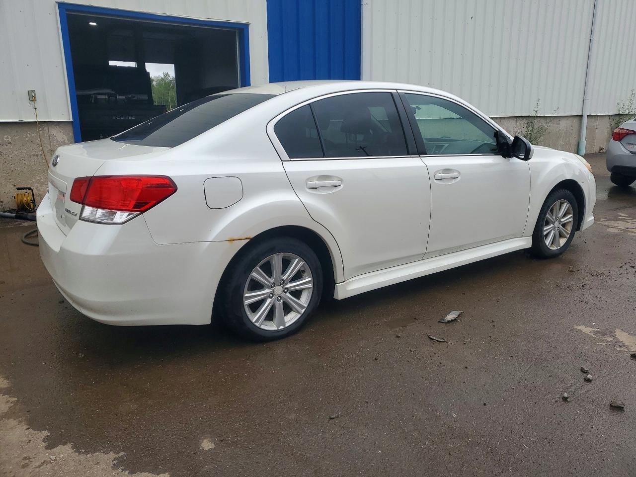 2012 SUBARU LEGACY