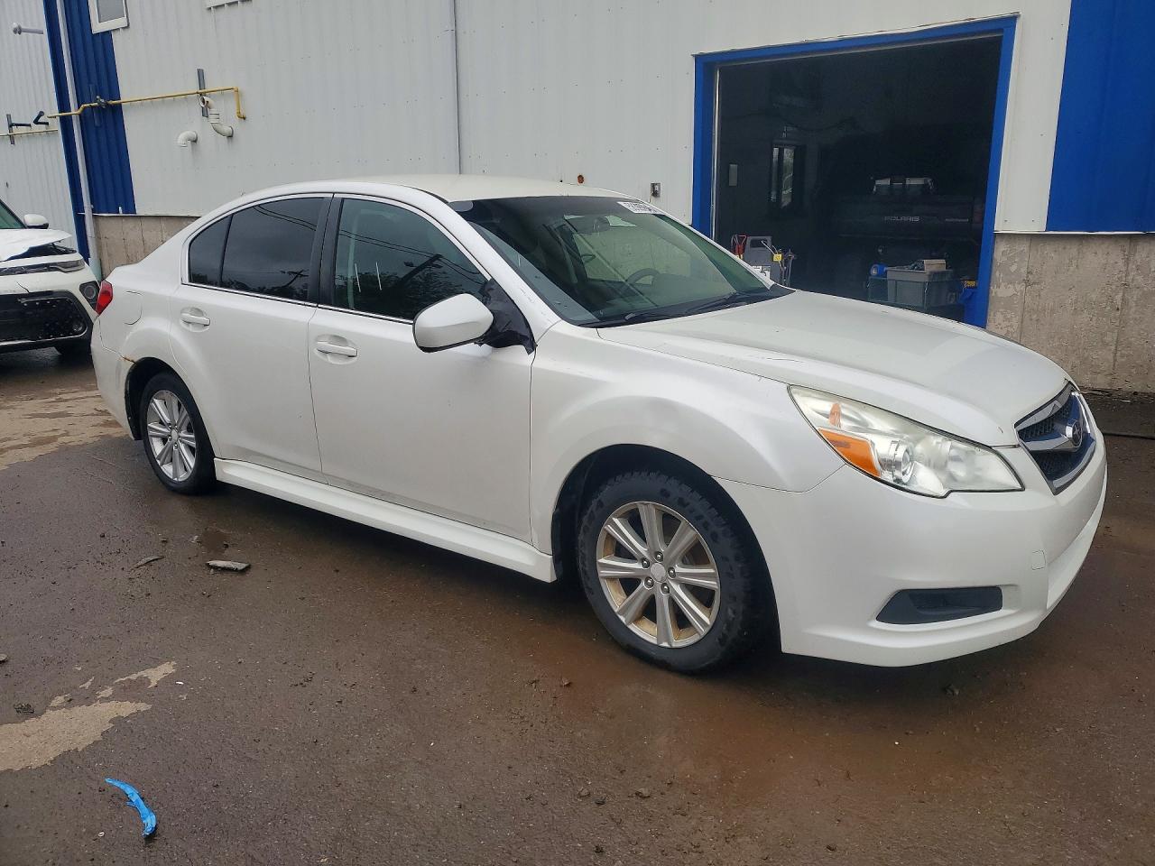 2012 SUBARU LEGACY
