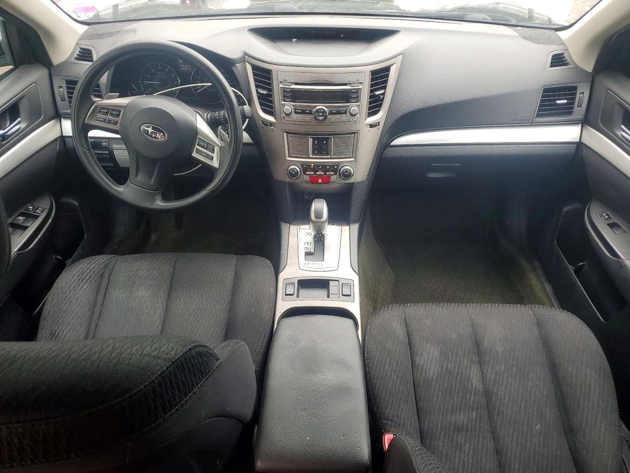 2012 SUBARU LEGACY