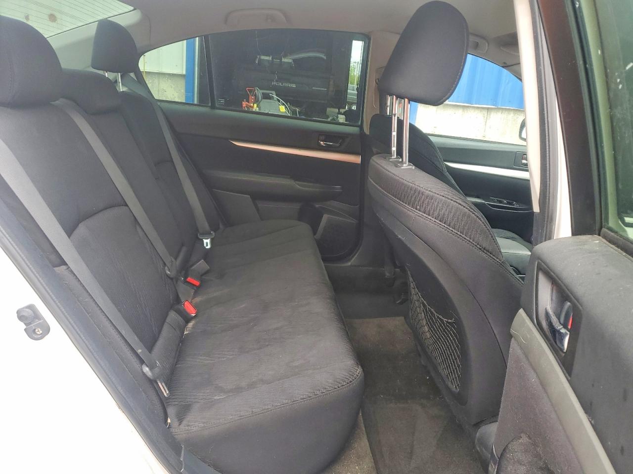 2012 SUBARU LEGACY